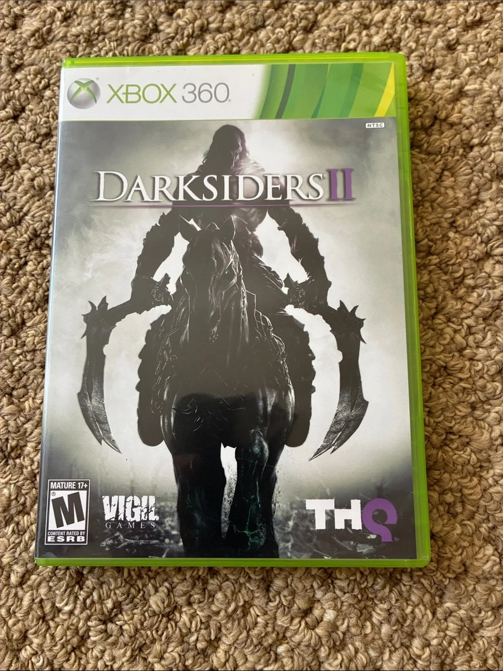 XBOX 360 Darksiders II